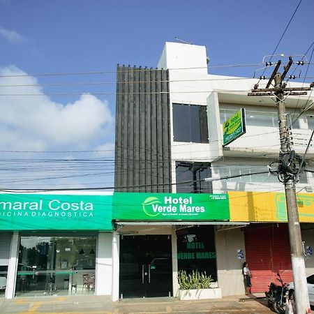 Hotel Verde Mares Macapa  Exterior photo